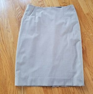 The Limited Pencil Skirt